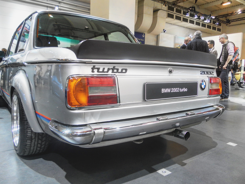 BMW 2002 Turbo
